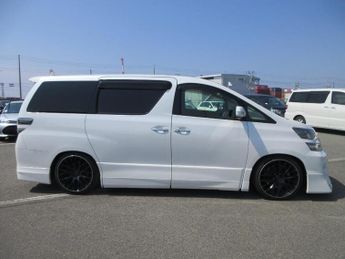 Toyota Vellfire 3.5 ZG EDITION + 7 Seats