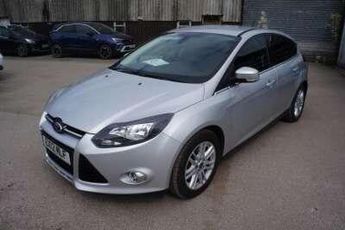 Ford Focus 1.6 Titanium Euro 5 5dr