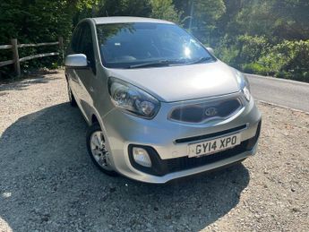 Kia Picanto VR7
