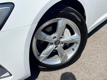 Audi A6 TDI SPORT MHEV