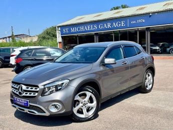 Mercedes GLA GLA 200 D SPORT EXECUTIVE