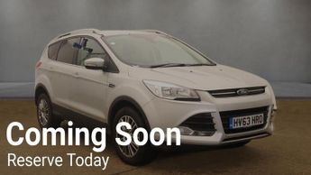 Ford Kuga TITANIUM TDCI