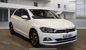 Volkswagen Polo 1.0 TSI Match DSG Euro 6 (s/s) 5dr