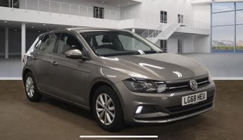 Volkswagen Polo 1.0 TSI SE Euro 6 (s/s) 5dr