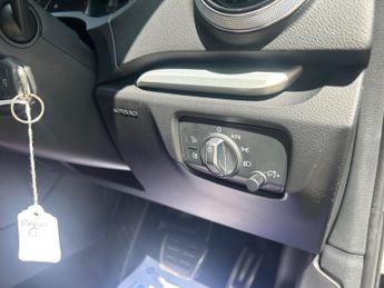 Audi A3 1.0 TFSI 30 S line Sportback S Tronic Euro 6 (s/s) 5dr