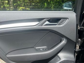 Audi A3 1.0 TFSI 30 S line Sportback S Tronic Euro 6 (s/s) 5dr