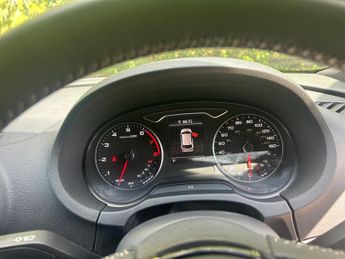 Audi A3 1.0 TFSI 30 S line Sportback S Tronic Euro 6 (s/s) 5dr