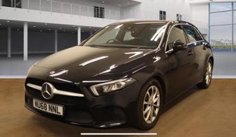 Mercedes A Class 1.5 A180d Sport (Executive) 7G-DCT Euro 6 (s/s) 5dr