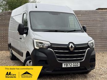 Renault Master 2.3 Master MM35 Business+ Blue dCi