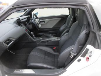 Honda S660 ALPHA 660cc Turbo Targa Convertible Kei Car Automatic