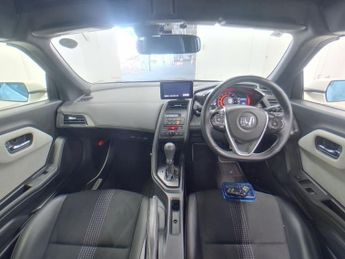 Honda S660 ALPHA 660cc Turbo Targa Convertible Kei Car Automatic