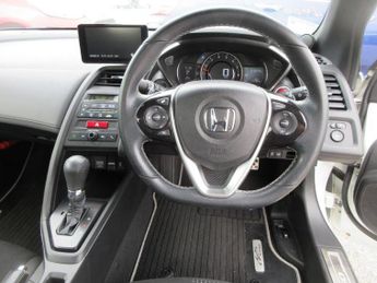 Honda S660 ALPHA 660cc Turbo Targa Convertible Kei Car Automatic