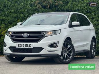 Ford Edge 2.0 TDCi Sport SUV 5dr Diesel Powershift AWD Euro 6 (s/s) (210 p
