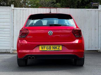 Volkswagen Polo 2.0 TSI GPF GTI Hatchback 5dr Petrol DSG Euro 6 (s/s) (200 ps)[T