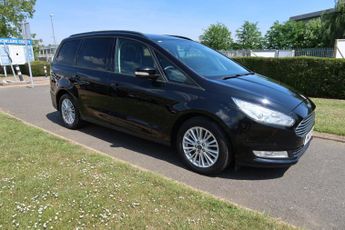 Ford Galaxy ZETEC TDCI