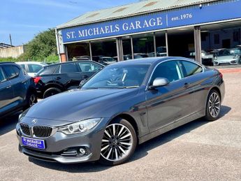 BMW 428 428I LUXURY