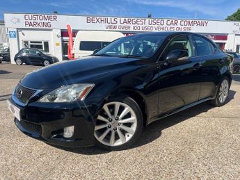 Lexus IS 250 SE-I AUTOMATIC