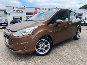 Ford B Max 1.6 TITANIUM X AUTOMATIC