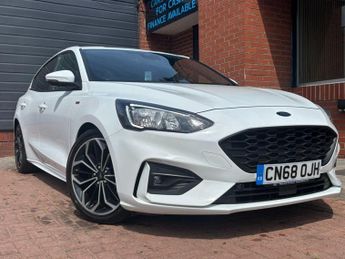 Ford Focus 1.0T EcoBoost ST-Line X Euro 6 (s/s) 5dr
