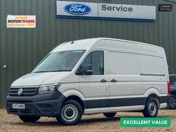 Volkswagen Crafter AIR CON! MWB L2H2 High Roof Cr35 Tdi Startline AIR CON! EURO 6