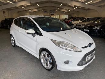 Ford Fiesta 1.6 Zetec S 3dr