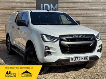 Isuzu Rodeo 1.9 D-Max V-Cross 4WD