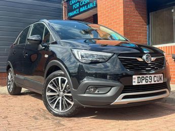 Vauxhall Crossland 1.2 Turbo GPF Elite Euro 6 (s/s) 5dr