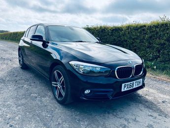 BMW 116 116D SPORT