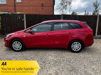 Kia Ceed CRDI 1