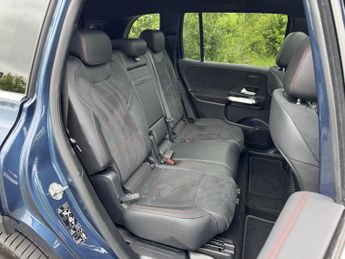 Mercedes-Benz EQB EQB 300 66KWH 4Matic AMG Line Premium Auto Electric 7 SEATER/PAN