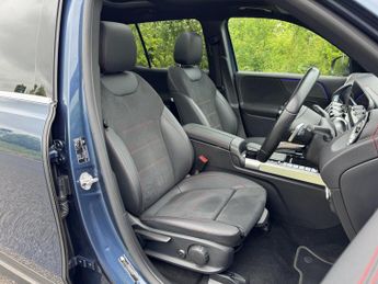 Mercedes-Benz EQB EQB 300 66KWH 4Matic AMG Line Premium Auto Electric 7 SEATER/PAN
