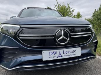 Mercedes-Benz EQB EQB 300 66KWH 4Matic AMG Line Premium Auto Electric 7 SEATER/PAN