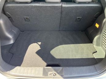 Nissan Juke 1.6 TEKNA XTRONIC AUTOMATIC