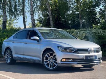 Volkswagen Passat 2.0 Passat GT TDI BlueMotion Technology Semi-Auto 4dr
