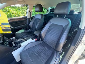 Volkswagen Passat 2.0 Passat GT TDI BlueMotion Technology Semi-Auto 4dr