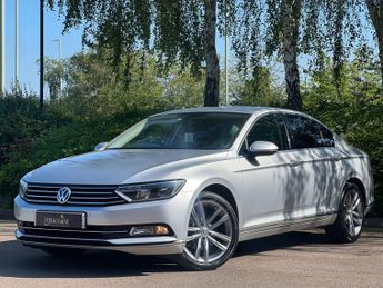Volkswagen Passat 2.0 Passat GT TDI BlueMotion Technology Semi-Auto 4dr