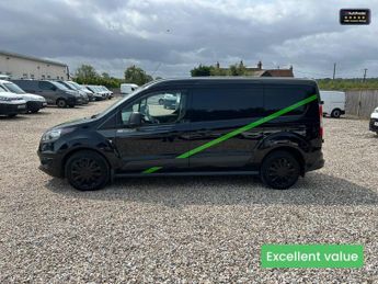 Ford Transit Connect LWB L2H1 240 Trend EURO 6 NO VAT