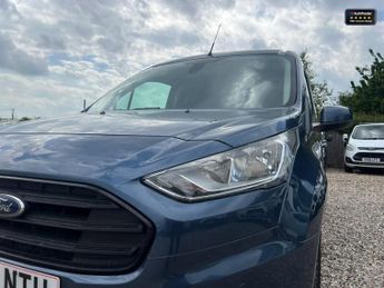 Ford Transit Connect AUTO LWB  L2H1 Limited Air Con Alloys Cam Nav Sensors EURO 6 NO