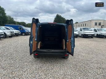 Ford Transit Connect AUTO LWB L2H1 Limited Air Con Alloys Cam Nav Sensors EURO 6 NO V