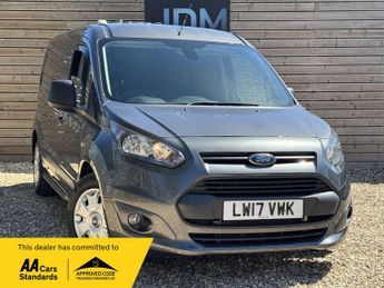 Ford Transit Connect 1.5 Transit Connect 210 Trend