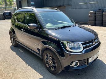 Suzuki Ignis SZ5 SHVS MHEV