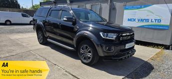 Ford Ranger WILDTRAK 4X4 DCB 2.0TDCI BITURBO ECOBLUE 213 AUTO