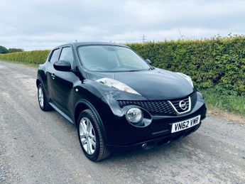 Nissan Juke TEKNA DCI