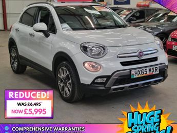 Fiat 500 MULTIAIR CROSS