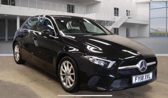 Mercedes A Class 1.5 A180d Sport (Executive) 7G-DCT Euro 6 (s/s) 5dr