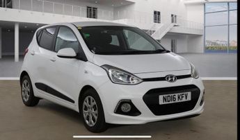 Hyundai I10 1.0 GO! Euro 6 5dr
