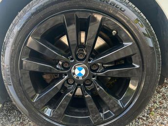 BMW 1 Series 2.0 120d Sport Auto Euro 6 (s/s) 5dr