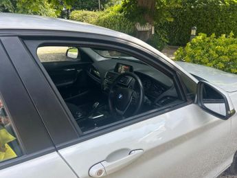 BMW 1 Series 2.0 120d Sport Auto Euro 6 (s/s) 5dr