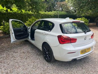 BMW 1 Series 2.0 120d Sport Auto Euro 6 (s/s) 5dr