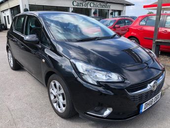 Vauxhall Corsa 1.4 SRI 5 door petrol 61,000 miles, low insurance ULEZ compliant